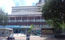 Bệnh nhân nhảy từ lầu 6 bệnh viện tử vong