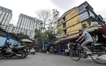 Đề xuất xây chung cư cao cấp khi cải tạo chung cư cũ