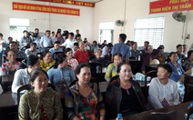 Dân được giám sát việc xử lý nước thải của Lee &amp; Man VN