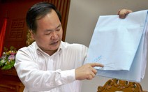 Hút trộm cát Cửa Đại đem ra Đà Nẵng đổ