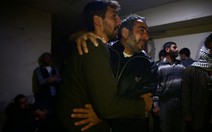 ​Tấn công bằng bom khí độc ở Syria?