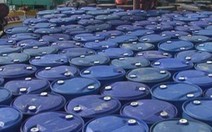 ​Bắt hai tàu chở dầu không rõ nguồn gốc