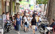 Audio 4-4: ​Vỉa hè thông thoáng rồi... làm gì?