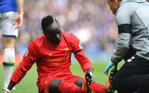 ​Điểm tin tối 7-4: Sadio Mane nghỉ hết mùa