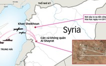 Audio 8-4: ​Mỹ đơn phương tấn công Syria