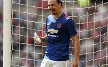 ​Ibrahimovic: “Tôi cảm thấy mình giống Benjamin Button”