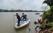 Ra bờ sông chơi, 2 nữ sinh chết đuối thương tâm