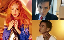 Jessica, Kris lọt vô danh sách 'Forbes 30 Under 30 Asia 2017'