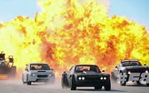 Chiêm ngưỡng loạt 'xe khủng' trong Fast and Furious 8