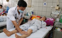 Suy thận cấp chỉ sau liều thuốc nam của 'lang vườn'