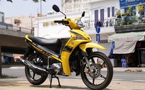 ​Yamaha Sirius - Dòng xe số phổ thông đáng mua