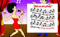 Bài ca xin phép