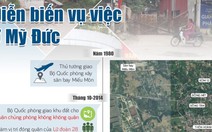 Nhìn lại diễn biến vụ việc ở Đồng Tâm