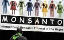 Monsanto: hủy diệt môi trường, đồng phạm chiến tranh...