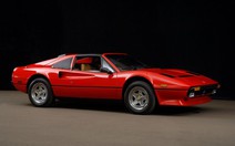 ​Ferrari 308 Quattrovalvole 1985 vẫn còn là báu vật