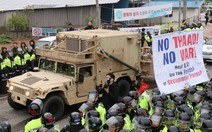 THAAD thêm dầu vào lò lửa Triều Tiên