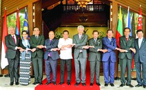 ASEAN quan ngại về Biển Đông