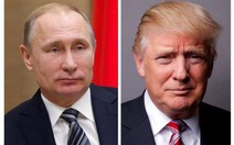 Ông Trump điện đàm với ông Putin, bàn chuyện ngừng bắn ở Syria