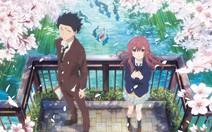 Dáng hình thanh âm: thêm một anime cảm xúc đến từ Nhật Bản