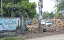 Trường mẫu giáo kẹp giữa 2 đầu ô nhiễm