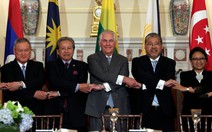 ​ASEAN là đối tác quan trọng của Mỹ