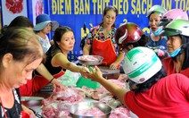 Chính phủ sẽ không hỗ trợ trực tiếp người chăn nuôi heo