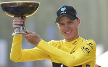 Điểm tin tối 9-5: Tay đua nổi tiếng Chris Froome gặp tai nạn