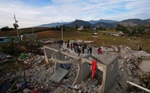 Nổ kho pháo hoa Mexico, 11 trẻ thiệt mạng