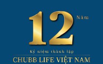 ​Chubb Life nhận bằng khen của Ủy ban Nhân dân TP.HCM