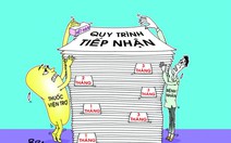 Quy trình tiếp nhận thuốc