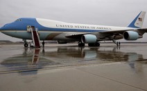 Máy bay đội Air Force One bị lỗi có thể gây hỏa hoạn