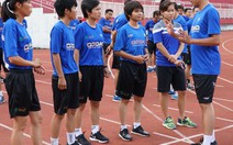Chuyện phía sau những nữ trọng tài