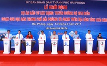 Khởi công đường ven biển 3.400 tỉ Hải Phòng - Thái Bình