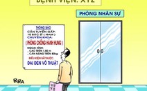 Bộ Y tế đề nghị Bộ Công an hỗ trợ an ninh bệnh viện