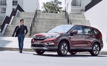 ​Khuyến mãi dành cho khách hàng mua xe Honda CR-V và Honda Accord