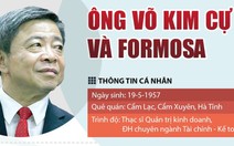 Ông Võ Kim Cự và trách nhiệm liên quan sự cố Formosa