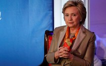 Bà Clinton thành lập tổ chức ‘phản biện’ ông Trump