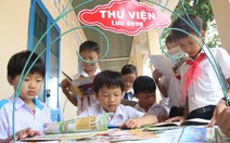 Đưa thư viện đi khắp trường