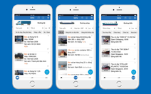 ​Những ứng dụng mua bán phương tiện vận tải không thể bỏ qua