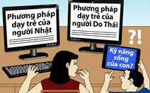 Giáo dục con theo phương pháp nào?