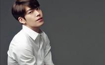 Kim Woo Bin bị ung thư vòm họng ở tuổi 27