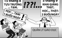 TP.HCM: không dạy văn hóa trong hè