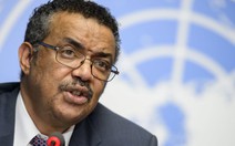 WHO có tổng giám đốc mới là ông Tedros Adhanom