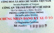 Phá đường dây nhập lậu xe hơi qua biên giới