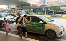 Tài xế Uber, Grab cũng bỏ nghề, ôm nợ