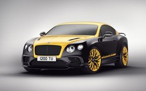 Ngắm xe Bentley siêu sang Continental 24 giá hơn 6 tỉ đồng