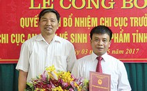 Làm rõ nghi vấn 'sinh con thứ 4 vẫn lên chi cục trưởng'