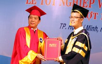​Nhiều cơ hội lấy bằng thạc sĩ liên kết quốc tế