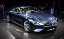 BMW 8-Series concept sang trọng, đẳng cấp cỡ nào?