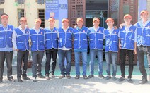 ​Lộ trình an toàn với ứng dụng thông minh BUTL